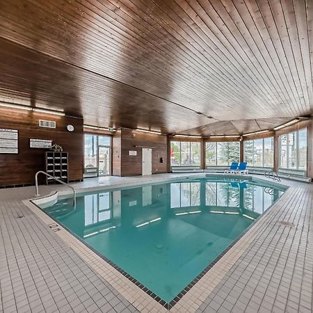 Stony Plain Inn & Suites Εξωτερικό φωτογραφία
