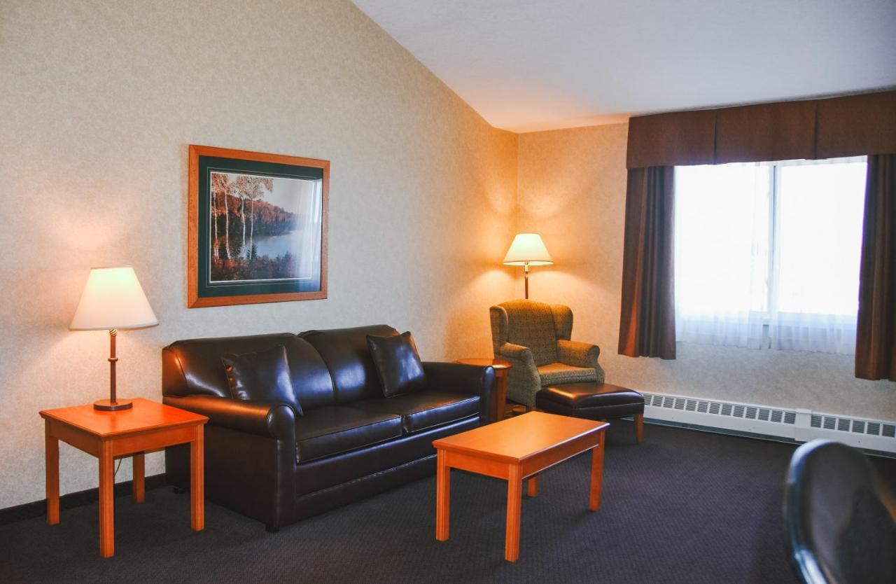 Stony Plain Inn & Suites Εξωτερικό φωτογραφία