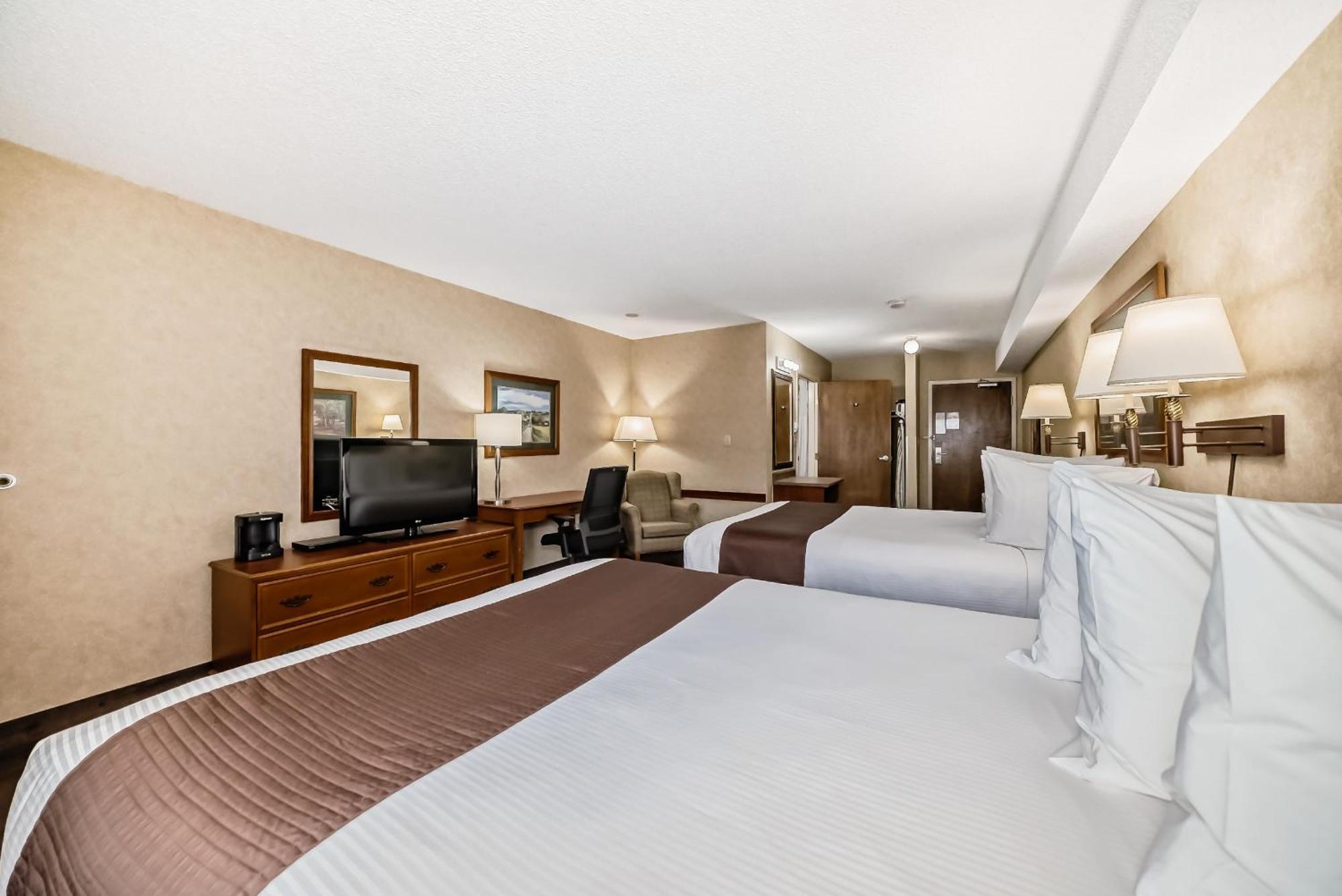 Stony Plain Inn & Suites Εξωτερικό φωτογραφία