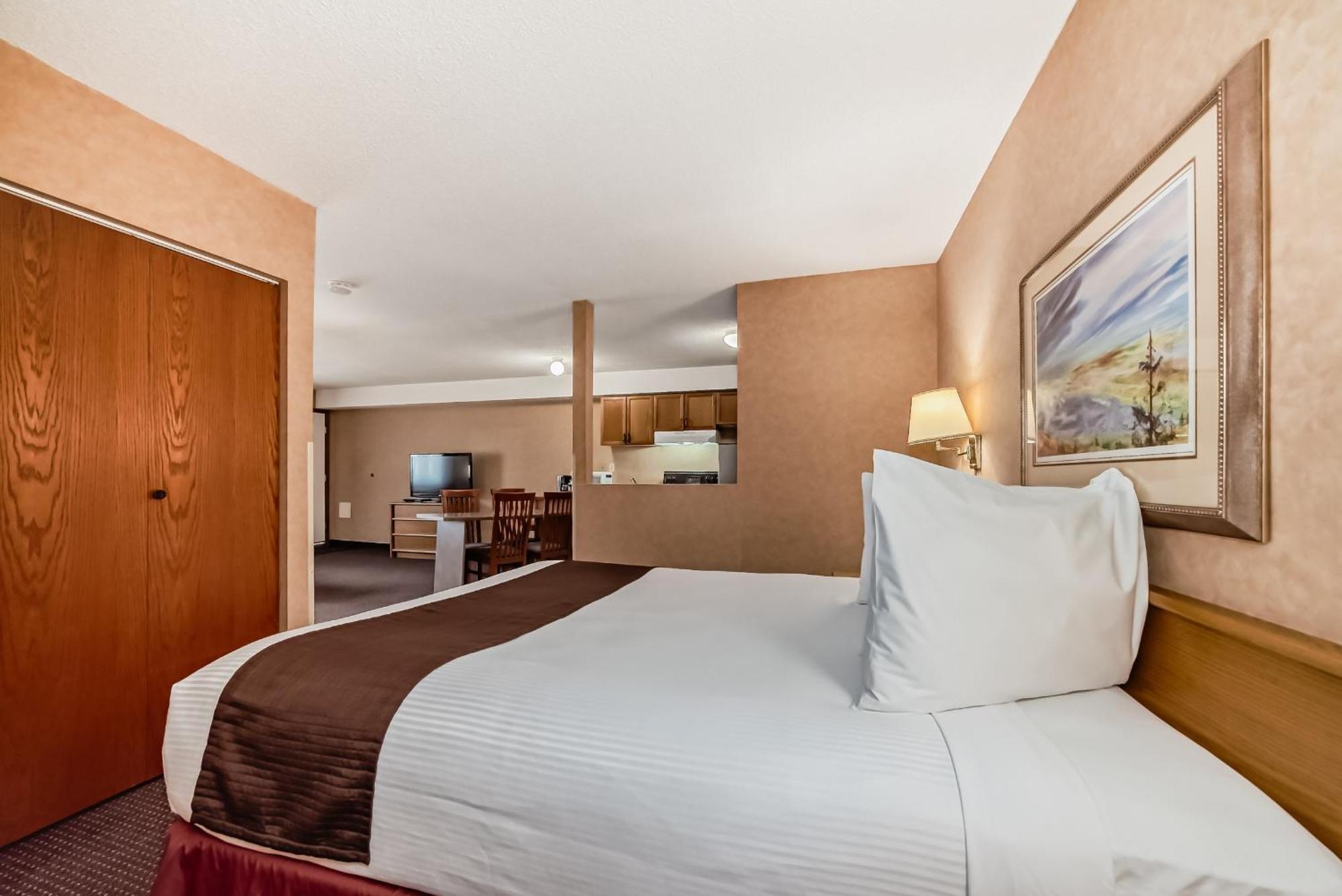 Stony Plain Inn & Suites Εξωτερικό φωτογραφία
