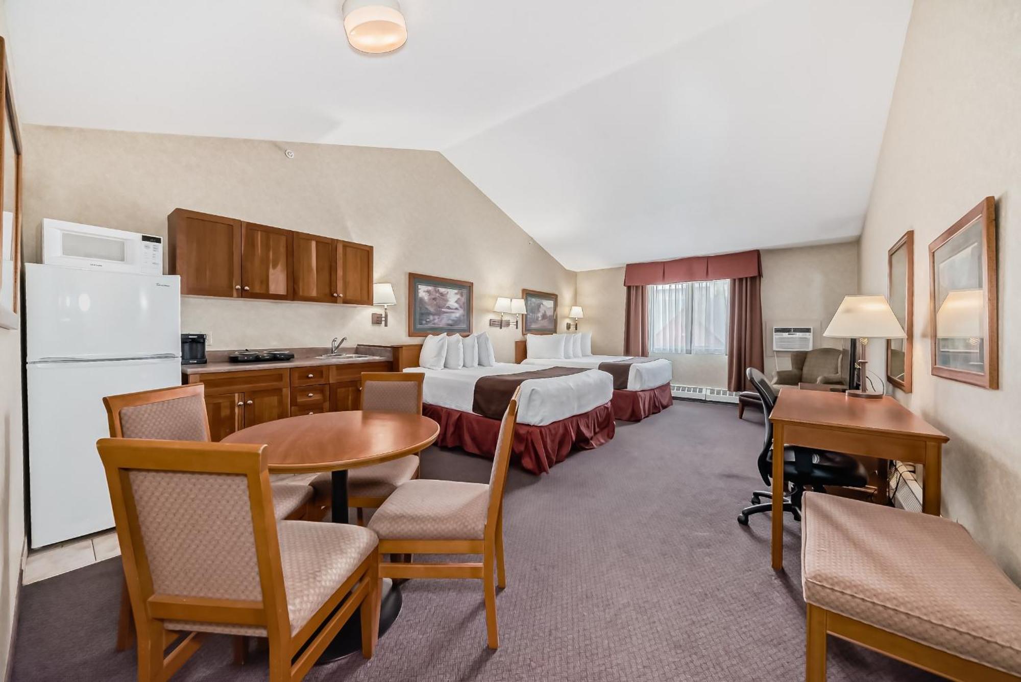 Stony Plain Inn & Suites Εξωτερικό φωτογραφία