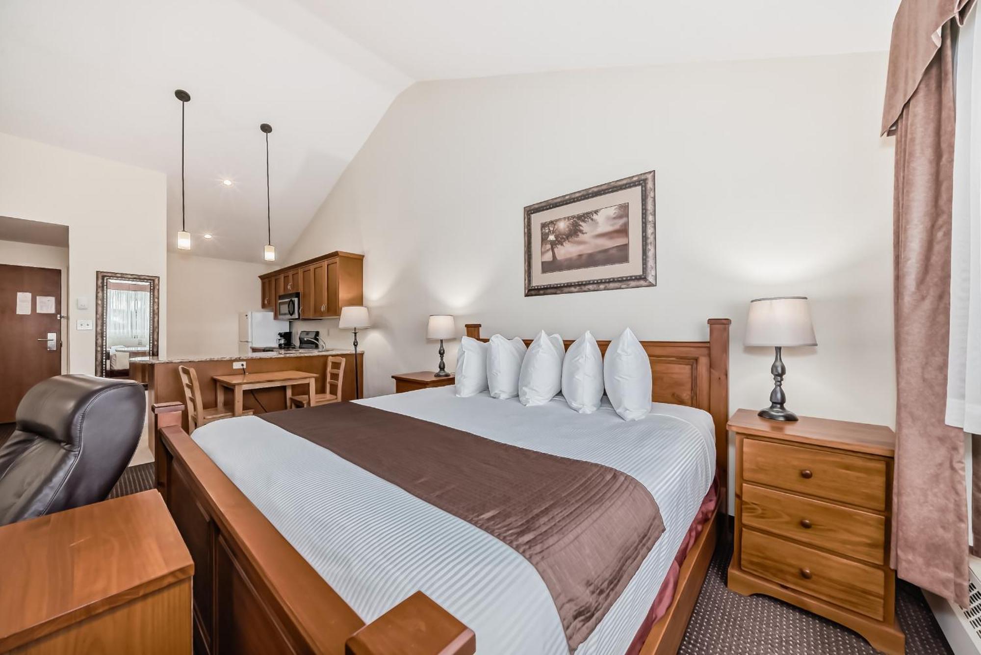 Stony Plain Inn & Suites Εξωτερικό φωτογραφία