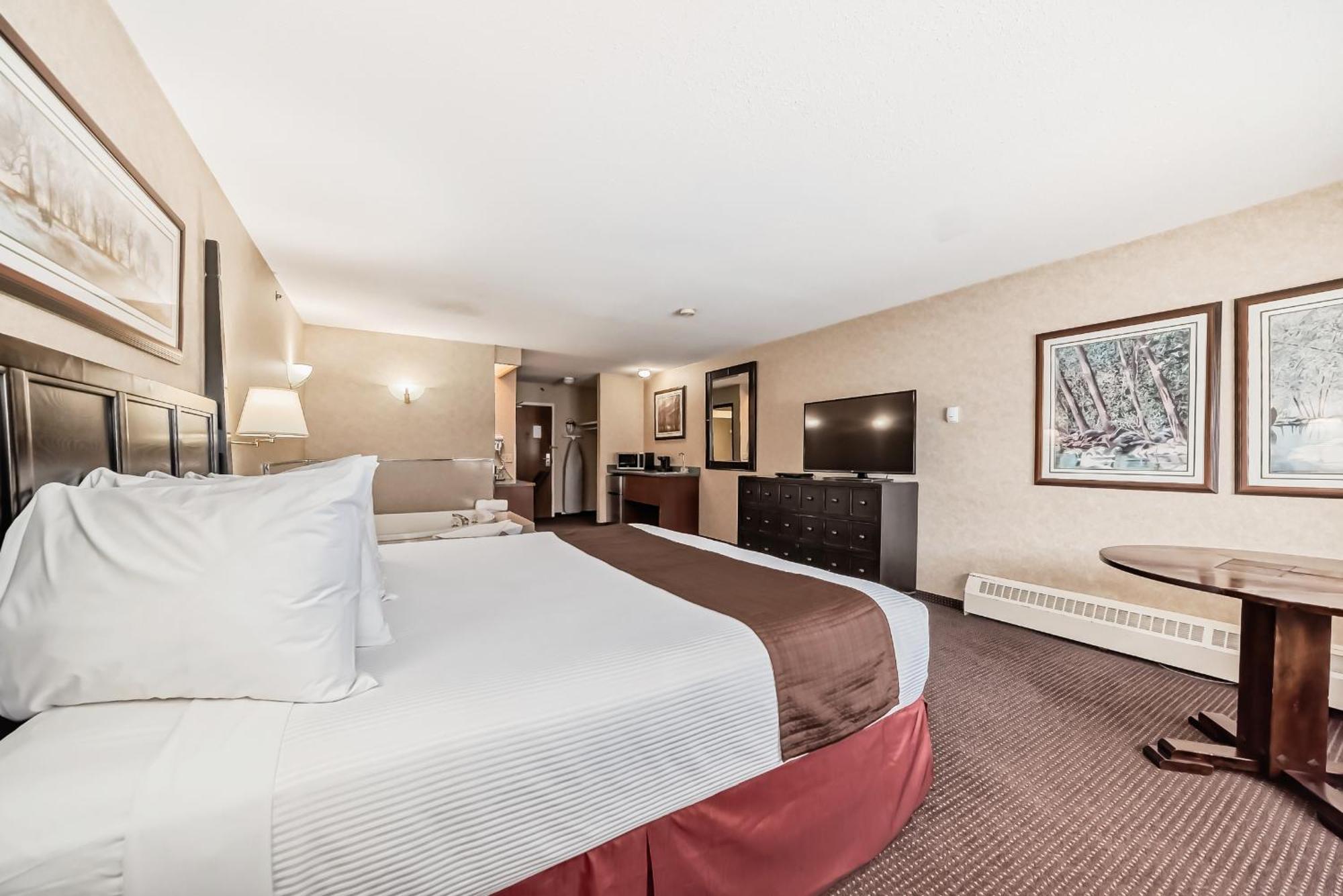 Stony Plain Inn & Suites Εξωτερικό φωτογραφία
